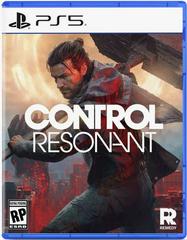 CONTROL: Resonant - New | PlayStation 5