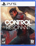 CONTROL: Resonant - New | PlayStation 5