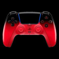 DualSense Wireless Controller Techno Red - Pre-Played | PlayStation 5