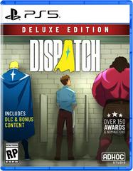Dispatch Deluxe Edition - New | PlayStation 5