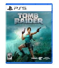 Tomb Raider Legacy Of Atlantis - New | PlayStation 5