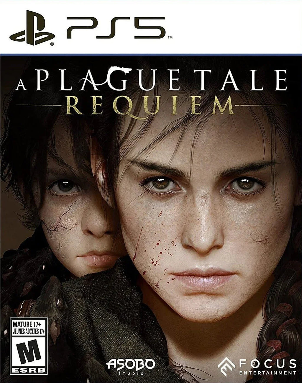 A Plague Tale: Requiem - New | PlayStation 5
