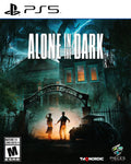 Alone In The Dark - New | PlayStation 5