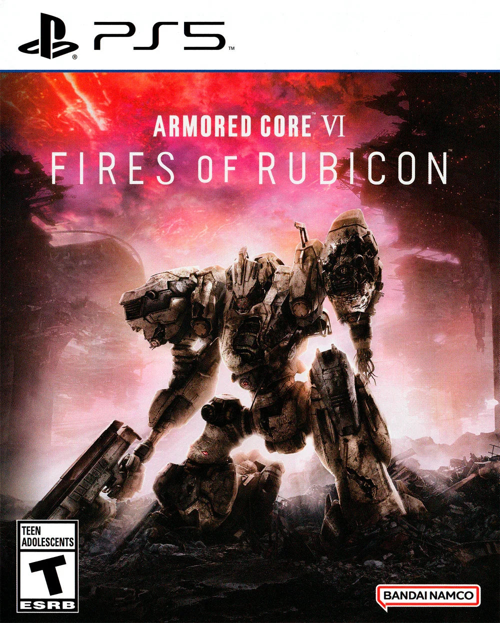 Armored Core VI: Fires of Rubicon - New | PlayStation 5