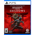 Assassin's Creed Shadows - New | PlayStation 5