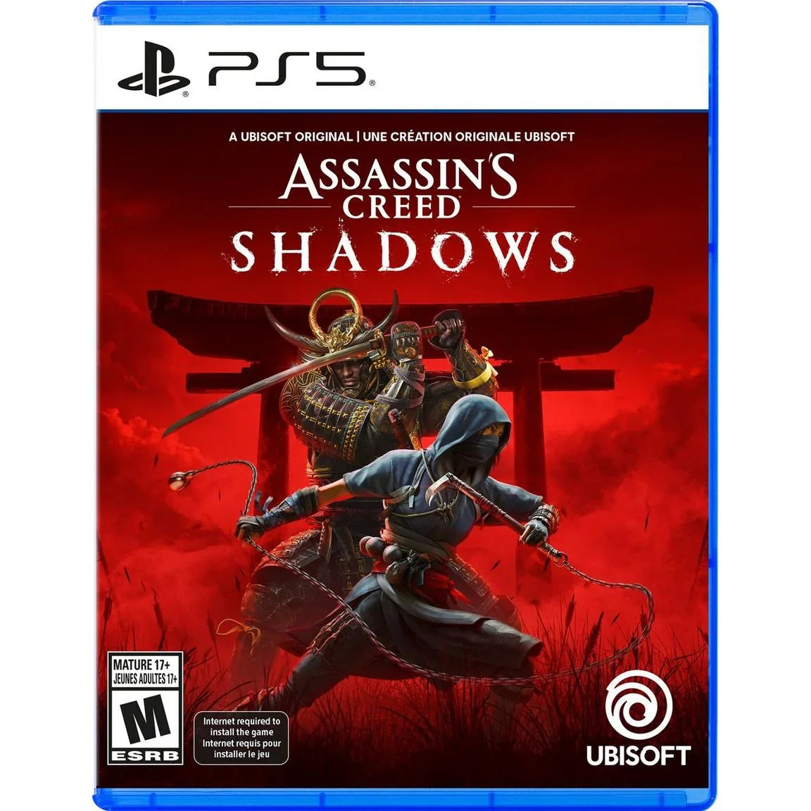 Assassin's Creed Shadows - New | PlayStation 5