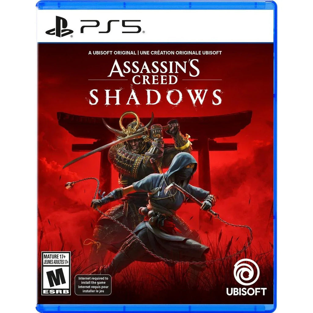 Assassin's Creed Shadows - New | PlayStation 5