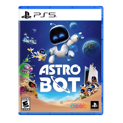 Astro Bot - New | PlayStation 5