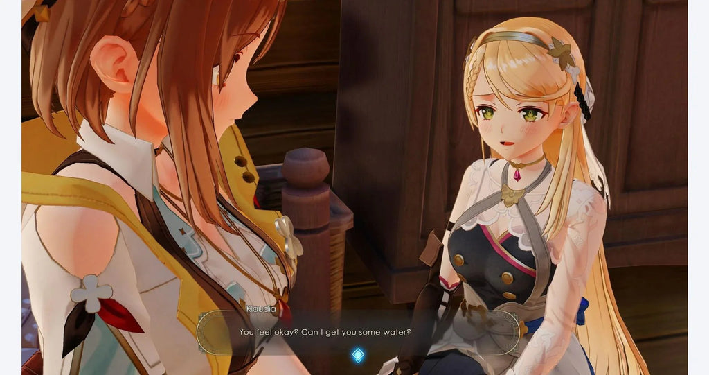 Atelier Ryza 3: Alchemist of the End & the Secret Key - New | PlayStation 5