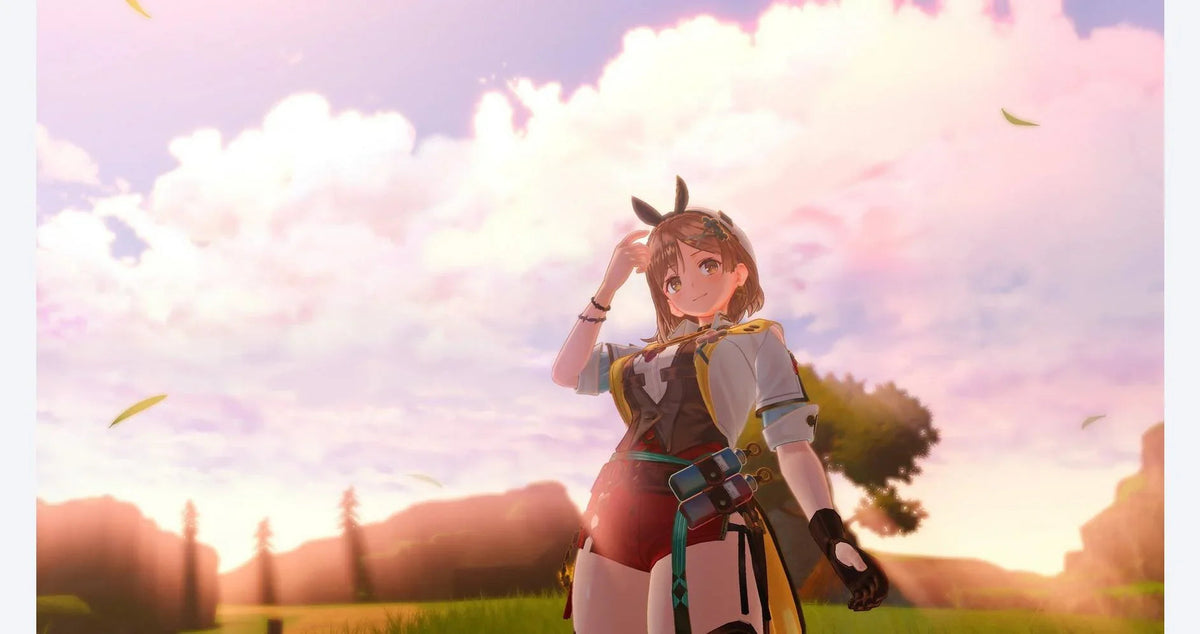 Atelier Ryza 3: Alchemist of the End & the Secret Key - New | PlayStation 5