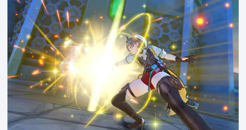 Atelier Ryza 3: Alchemist of the End & the Secret Key - New | PlayStation 5