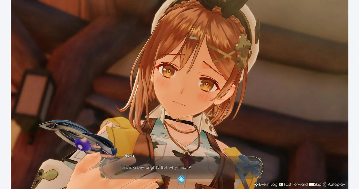 Atelier Ryza 3: Alchemist of the End & the Secret Key - New | PlayStation 5