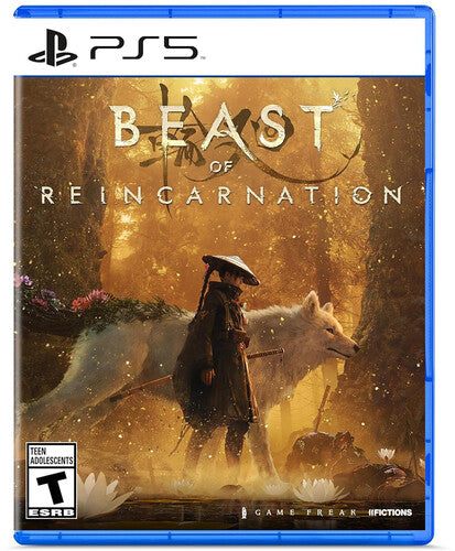 Beast Of Reincarnation - New | PlayStation 5