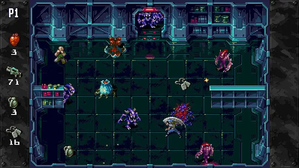 Bitmap Bureau Collection - New | PlayStation 5
