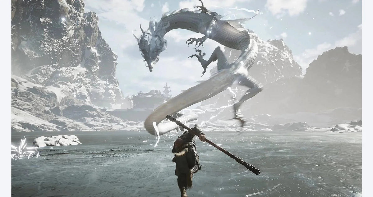 Black Myth: Wukong - New | PlayStation 5