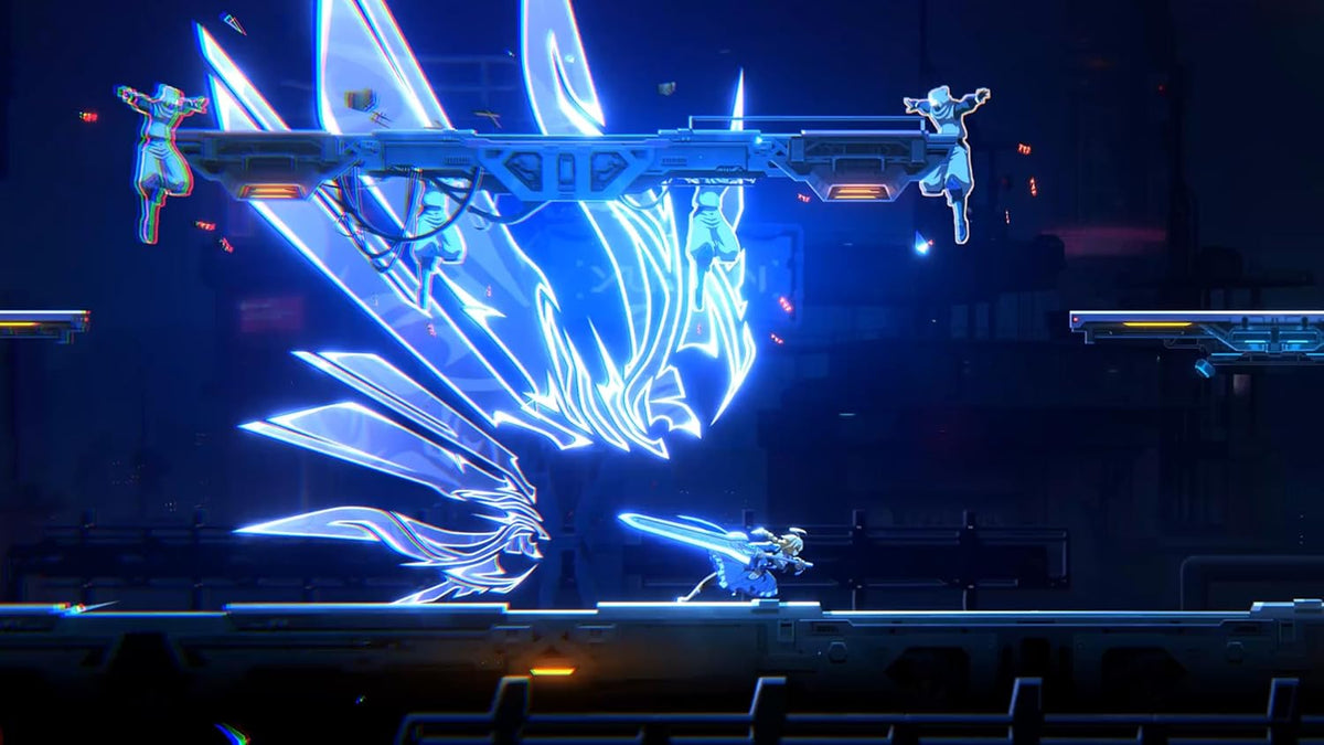 Blazblue Entropy Effect X: Deluxe Edition - New | PlayStation 5