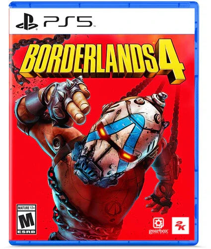 Borderlands 4 - New | PlayStation 5