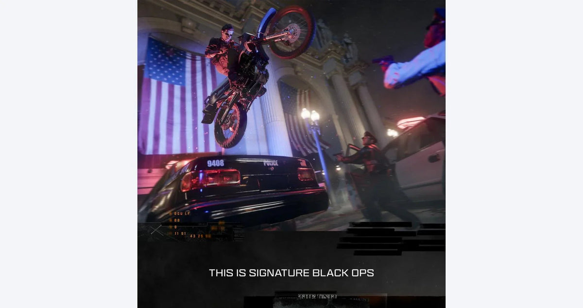 Call Of Duty: Black Ops 6 - New | PlayStation 5