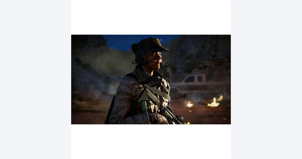 Call Of Duty: Black Ops 6 - New | PlayStation 5