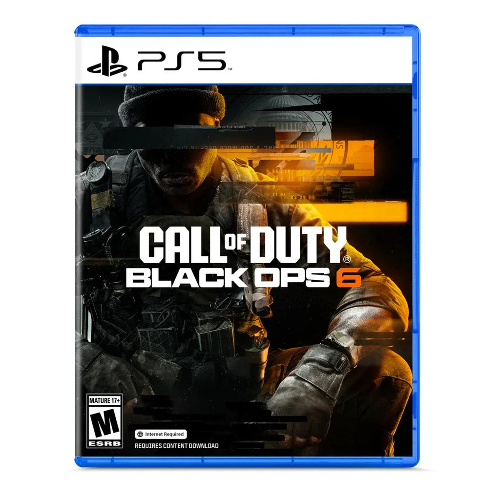 Call Of Duty: Black Ops 6 - New | PlayStation 5