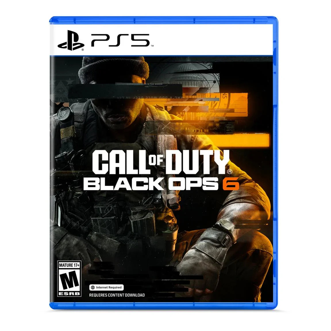 Call Of Duty: Black Ops 6 - New | PlayStation 5
