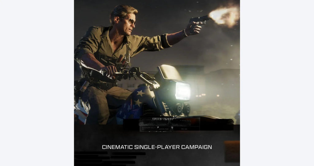 Call Of Duty: Black Ops 6 - New | PlayStation 5