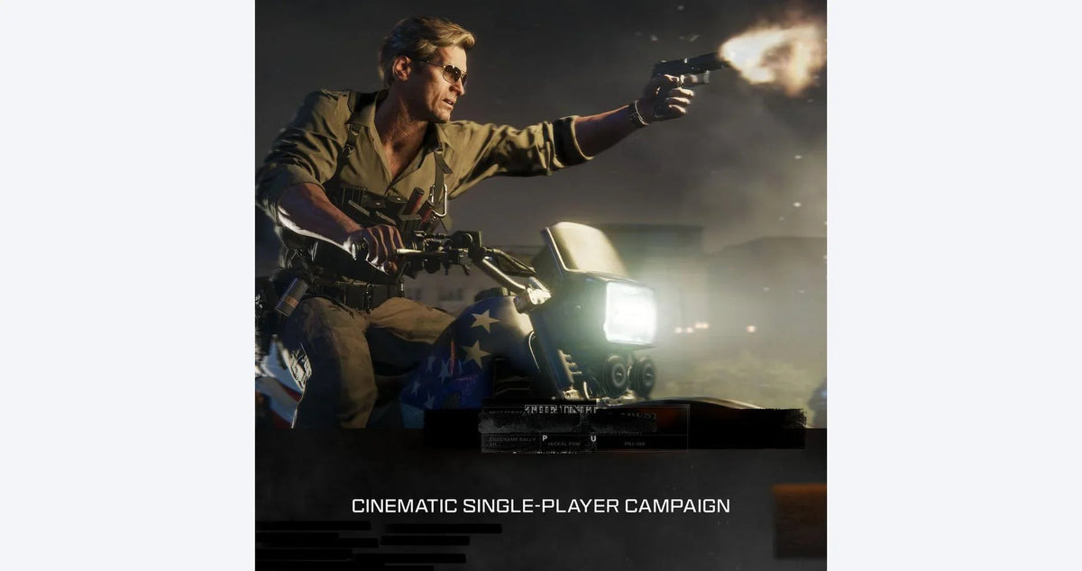 Call Of Duty: Black Ops 6 - New | PlayStation 5
