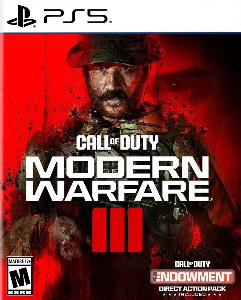 Call of Duty: Modern Warfare III - New | PlayStation 5