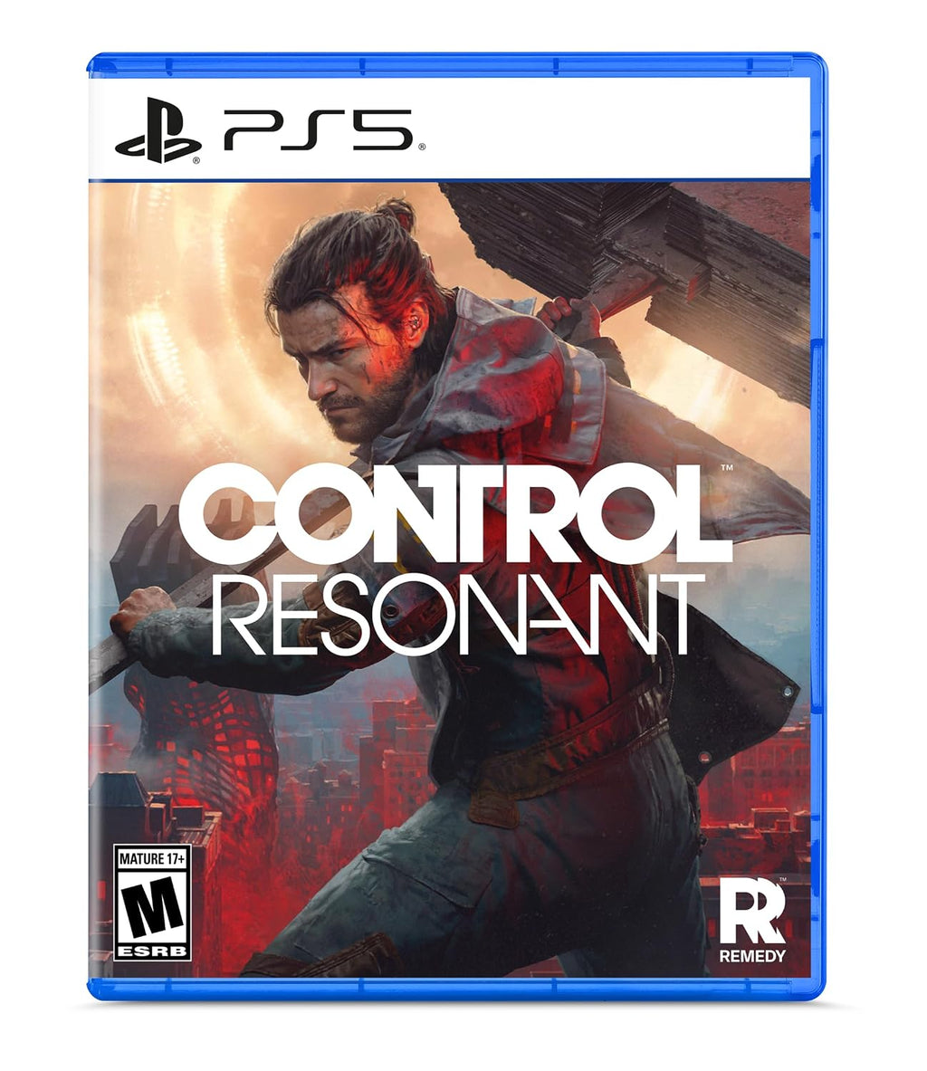 CONTROL: Resonant - New | PlayStation 5