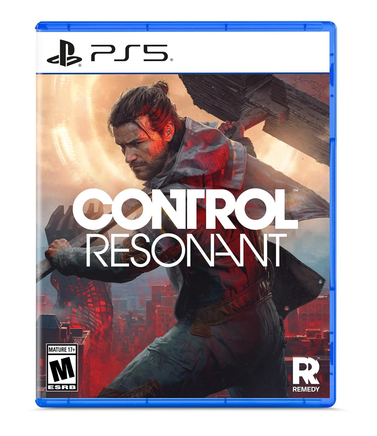 CONTROL: Resonant - New | PlayStation 5