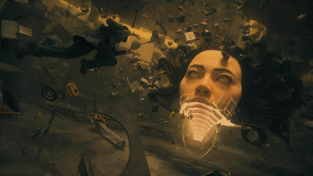 CONTROL: Resonant - New | PlayStation 5