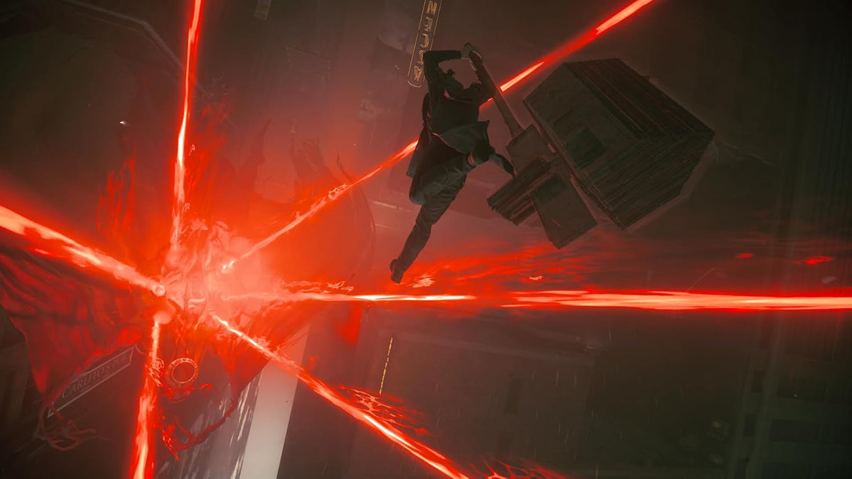 CONTROL: Resonant - New | PlayStation 5