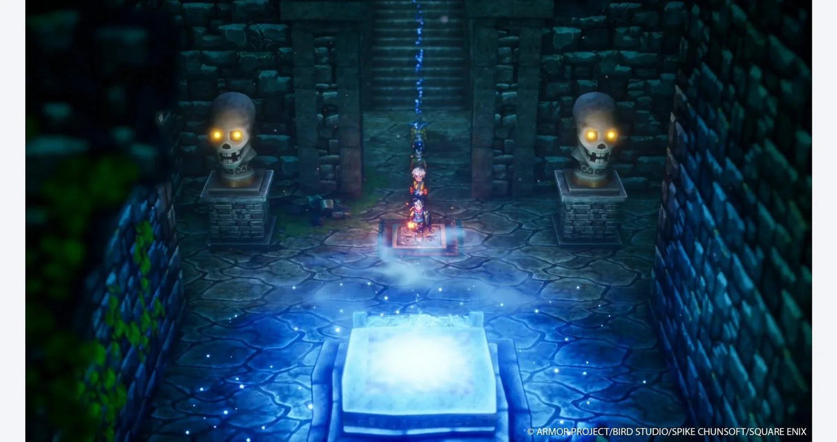 Dragon Quest III HD-2D Remake - New | PlayStation 5