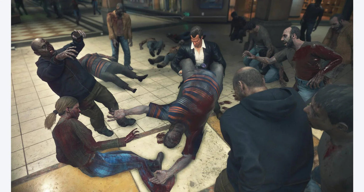 Dead Rising Deluxe Remaster - New | PlayStation 5