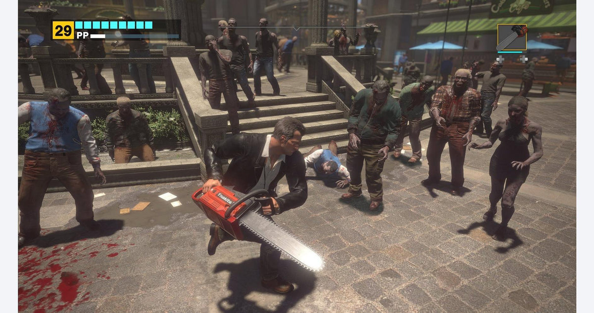Dead Rising Deluxe Remaster - New | PlayStation 5