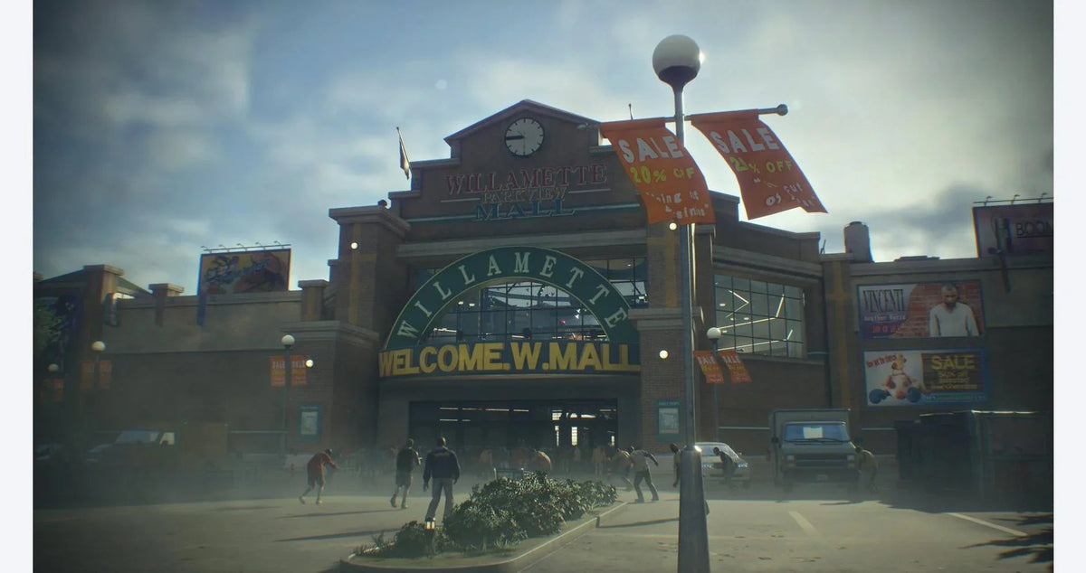 Dead Rising Deluxe Remaster - New | PlayStation 5