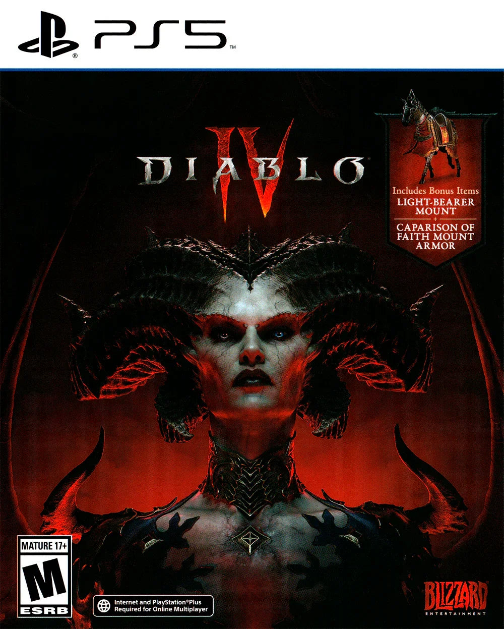 Diablo IV - New | PlayStation 5