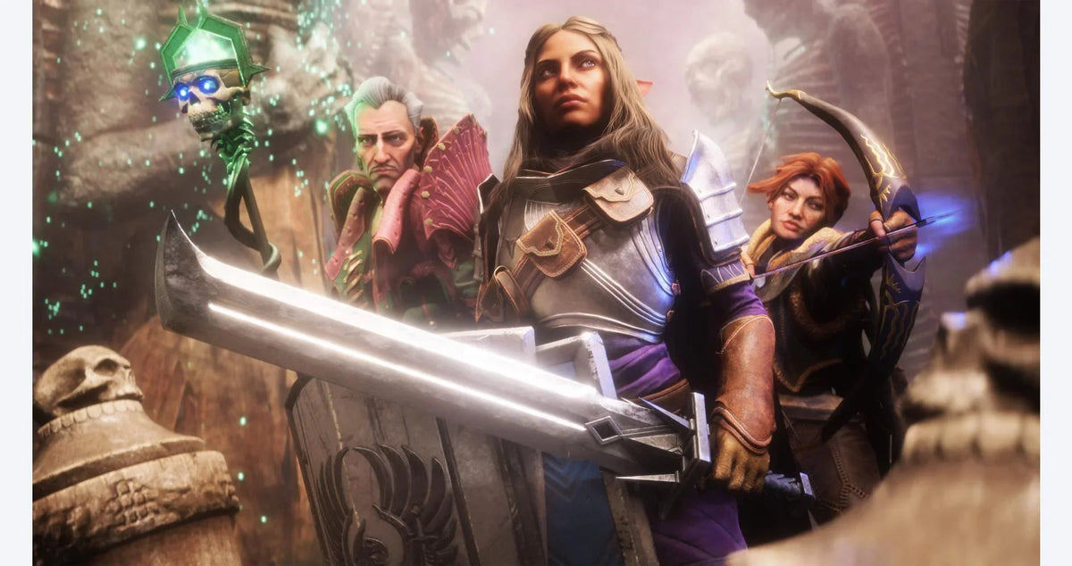 Dragon Age: The Veilguard - New | PlayStation 5