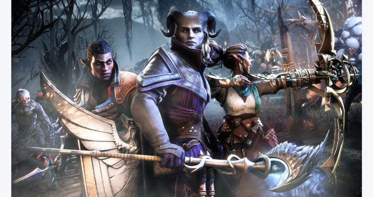 Dragon Age: The Veilguard - New | PlayStation 5