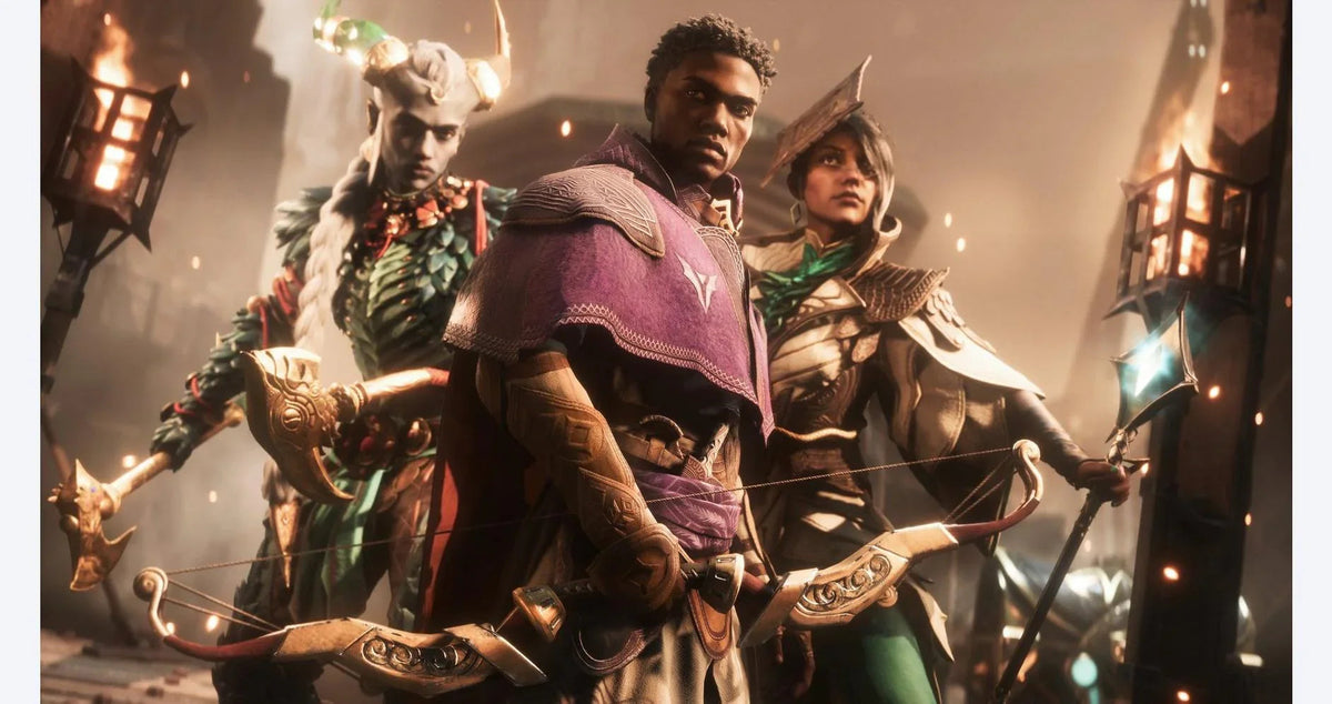Dragon Age: The Veilguard - New | PlayStation 5