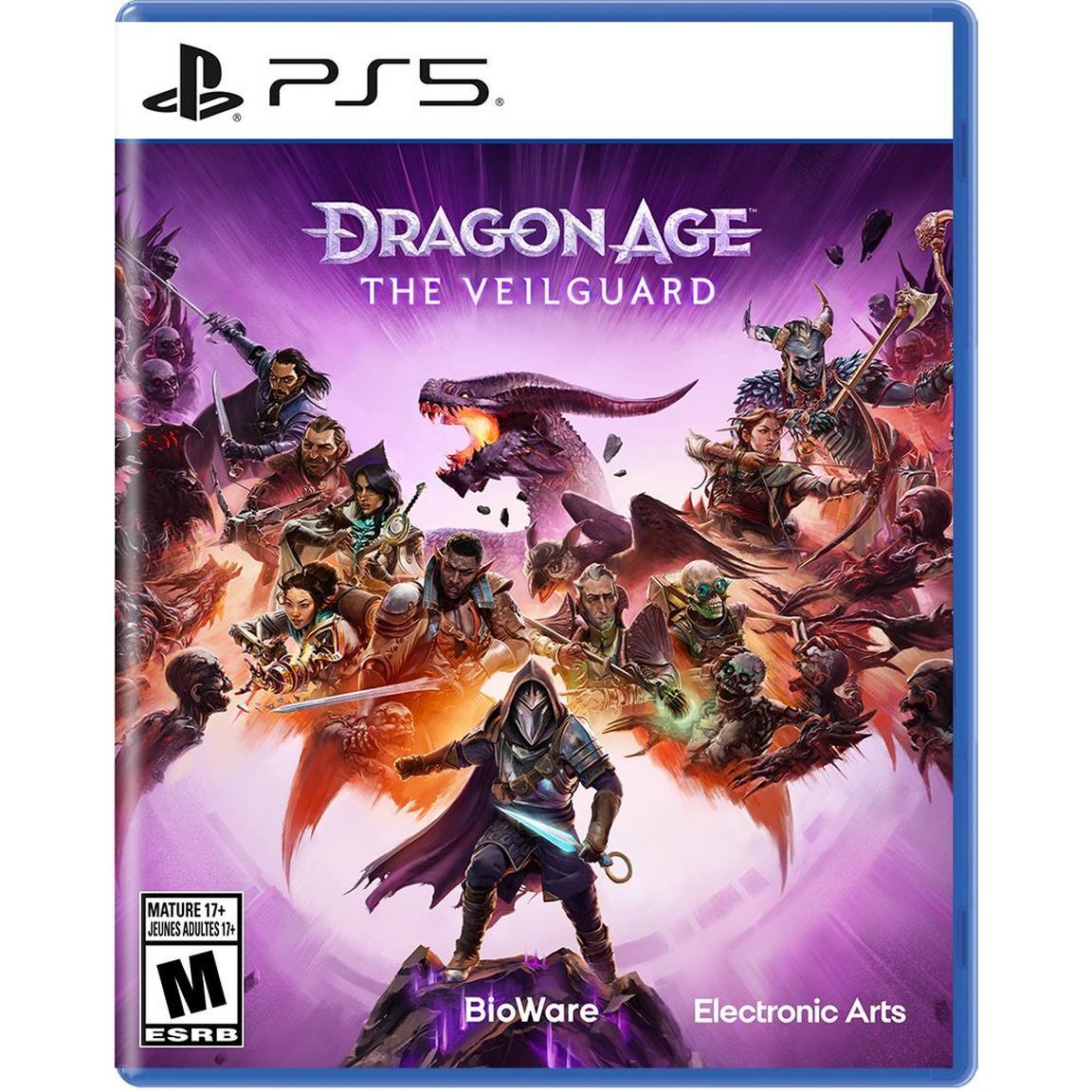 Dragon Age: The Veilguard - New | PlayStation 5