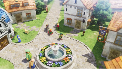 Dragon Quest VII Reimagined - New | PlayStation 5