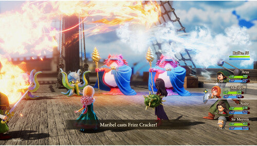 Dragon Quest VII Reimagined - New | PlayStation 5