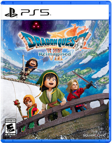 Dragon Quest VII Reimagined - New | PlayStation 5
