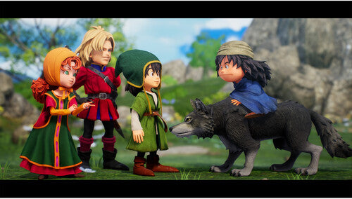Dragon Quest VII Reimagined - New | PlayStation 5