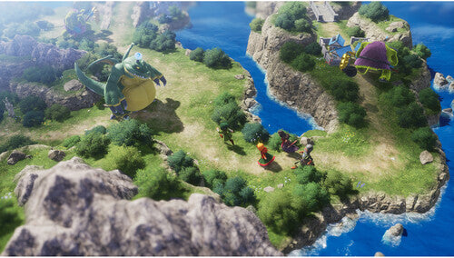 Dragon Quest VII Reimagined - New | PlayStation 5