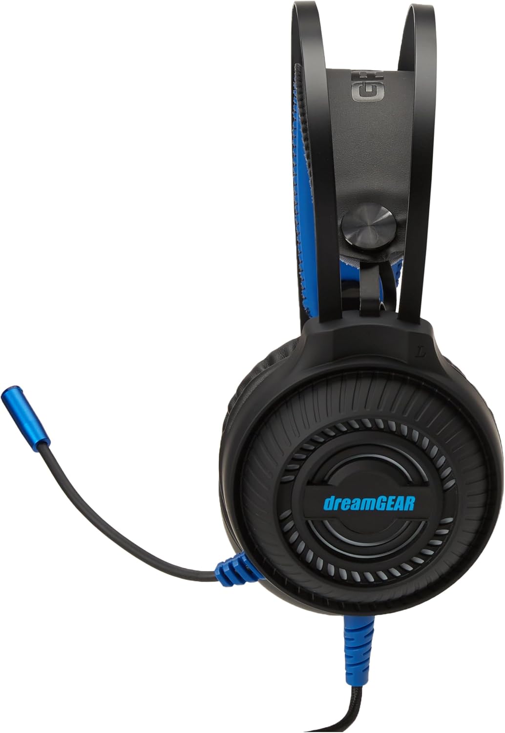 DreamGEAR GRX-500 Wired Headset - New | PlayStation 5