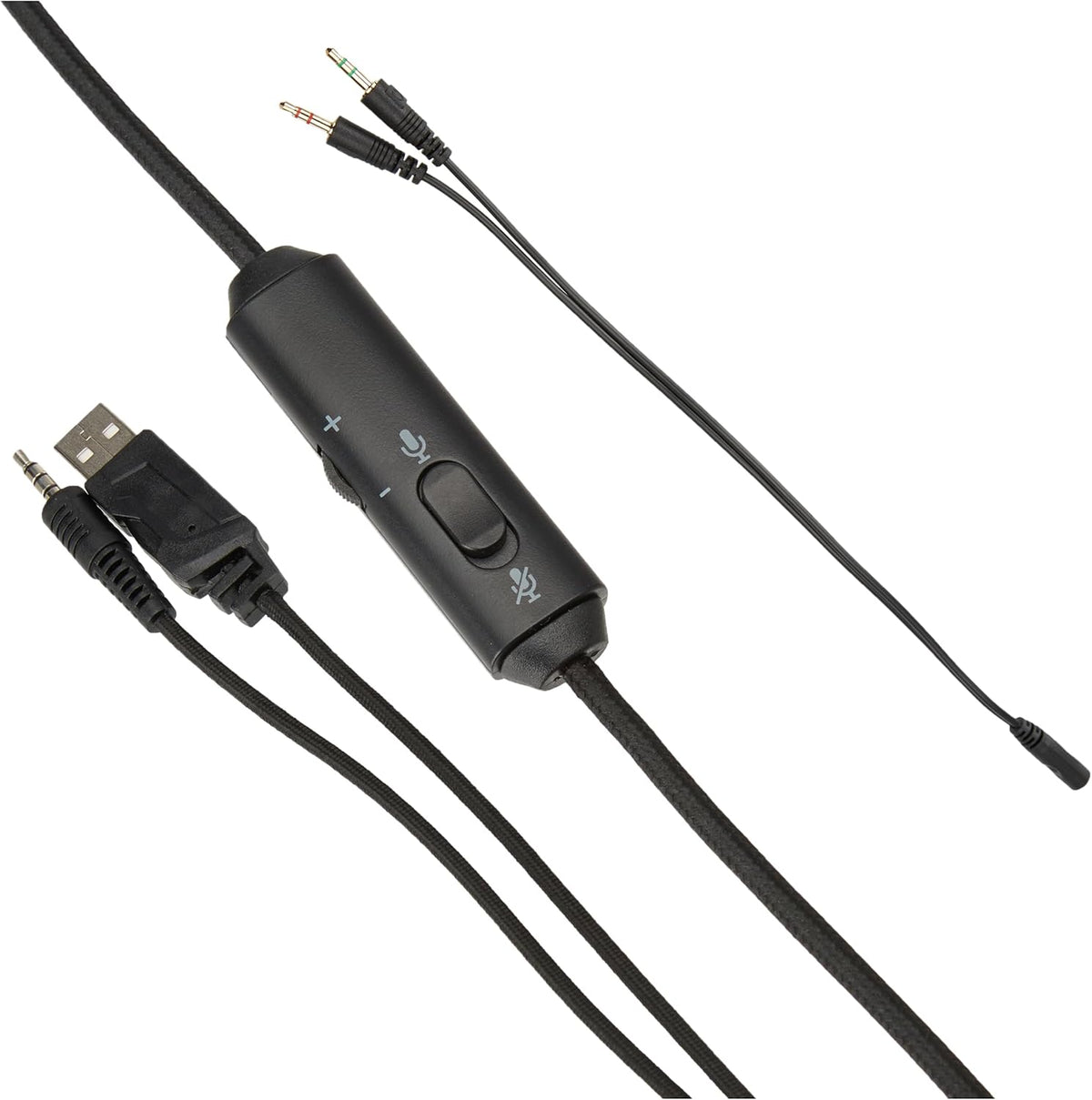 DreamGEAR GRX-500 Wired Headset - New | PlayStation 5