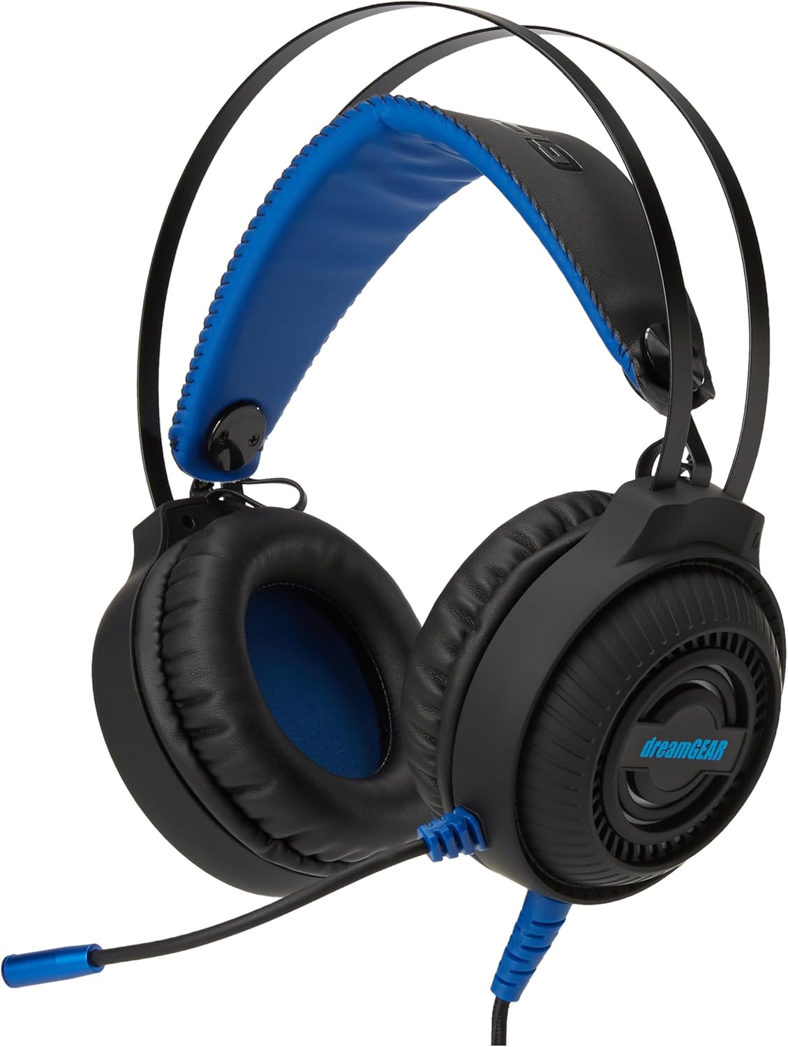 DreamGEAR GRX-500 Wired Headset - New | PlayStation 5