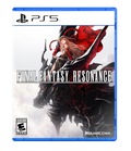 Final Fantasy Resonance - New | PlayStation 5